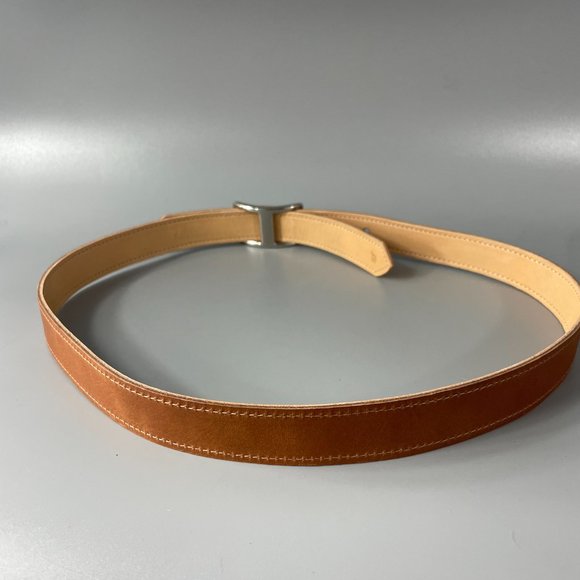 Standard Fair made in California Leather Reversible Belt main image 13